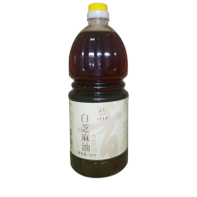 White sesame Oil 1.8L